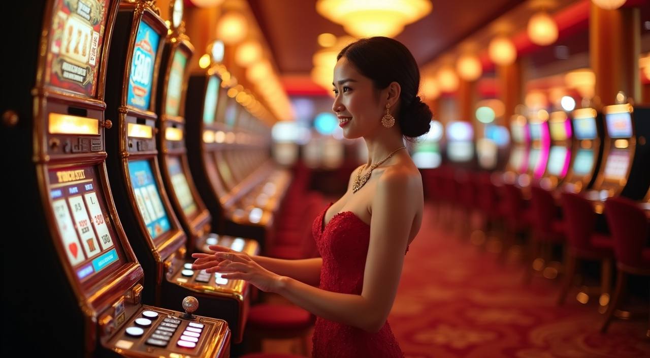 lucky money mobile gaming